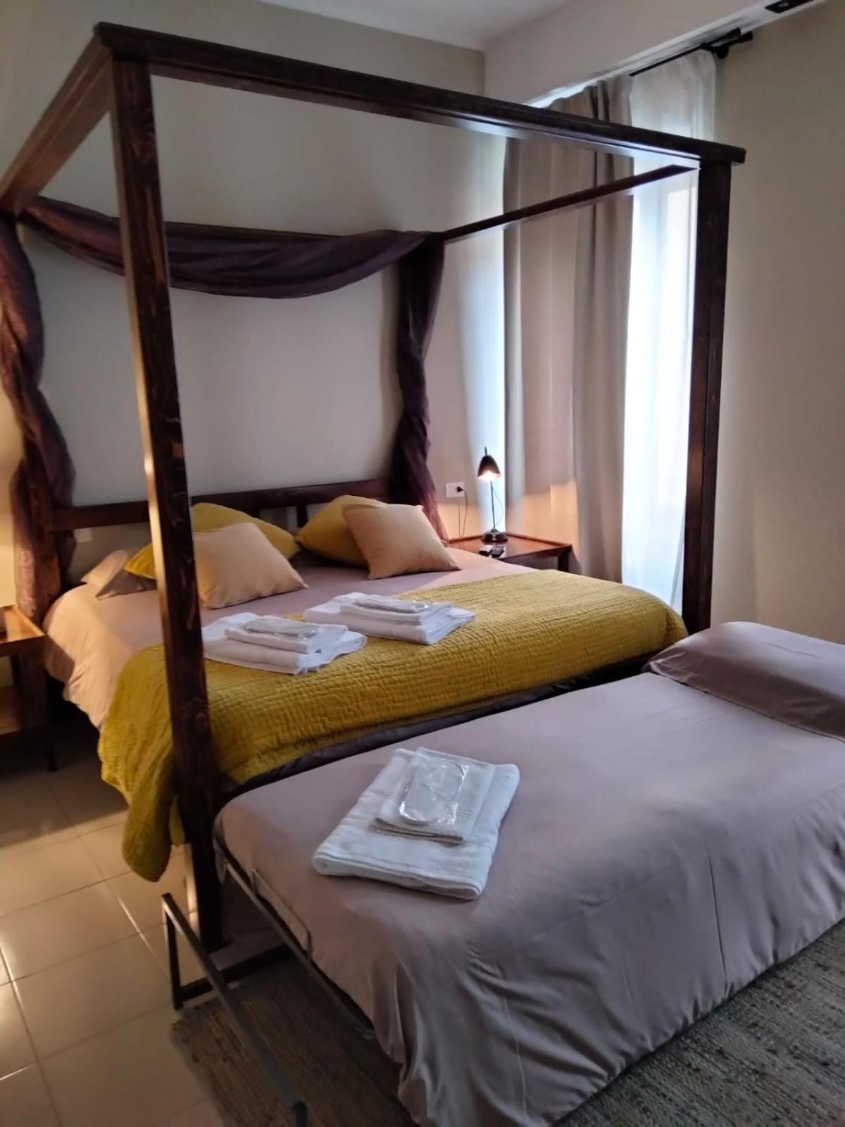 Rota'S House III Hotel Bergamo Kültér fotó